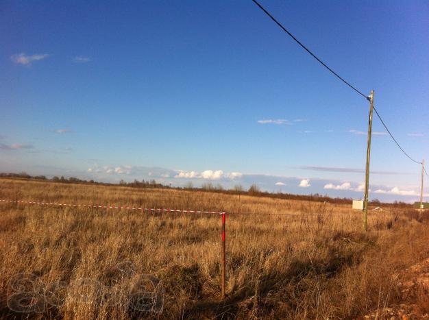 Продам участок 13 соток, Новгородский район, Дубровка (Борковское с/п) , (ИЖС