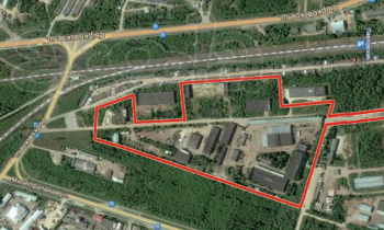 Земельно-имущественный комплекс 12.7 Га - Великий Новгород