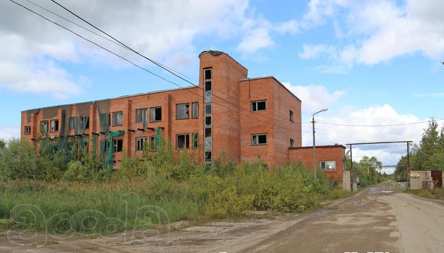 Продам здание незавершенного строительства